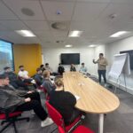 James Melhuish. Financial Wellbeing