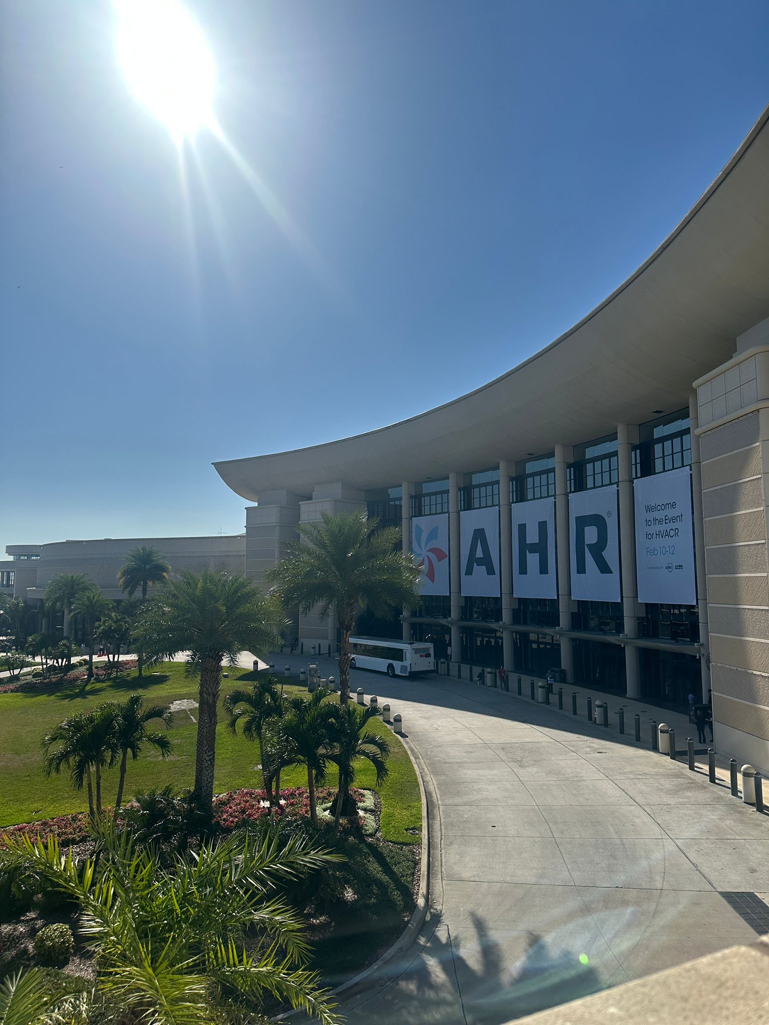 AHR Orlando 2025 AHR Orlando 2025