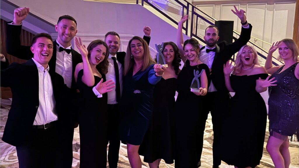 Recruitment Awards Winners 2025