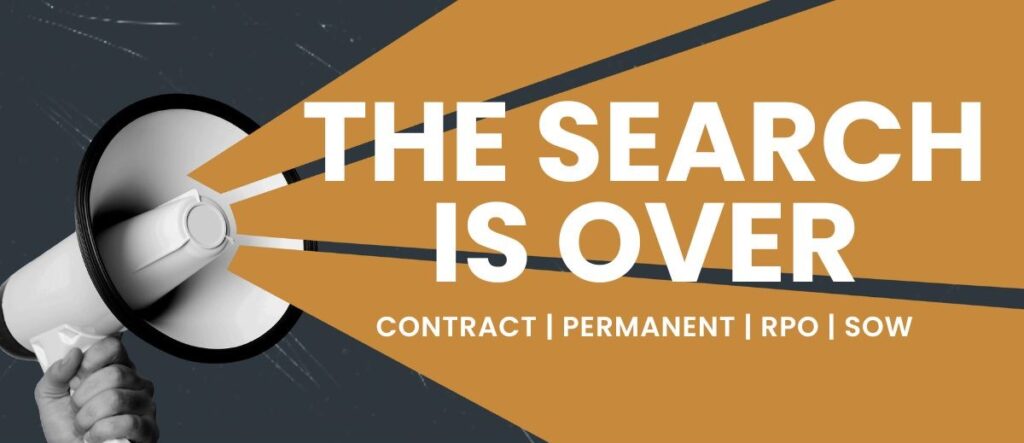 Contract | Perm | RPO | SOW